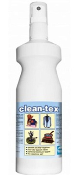 Средства для моющих пылесосов - Химия для чистки ковров  PRAMOL CLEAN-TEX, 0,2 л