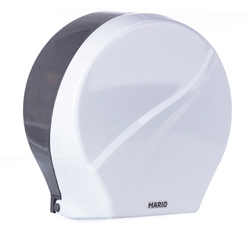 Оборудование для туалетных и ванных комнат - Диспенсер для туалетной бумаги  MARIO 8165