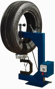 Автосервисное оборудование AET -  AE&T Вулканизатор настольный DB-18