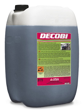 Автошампуни для бесконтактной мойки ATAS - Автошампунь для бесконтактной мойки  ATAS Decobi, 25 кг