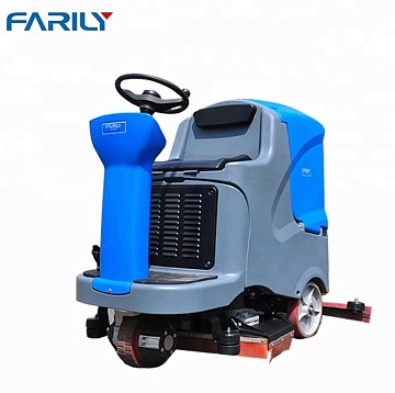 Поломоечные машины FARILY - Поломоечная машина с сиденьем  FARILY FR115