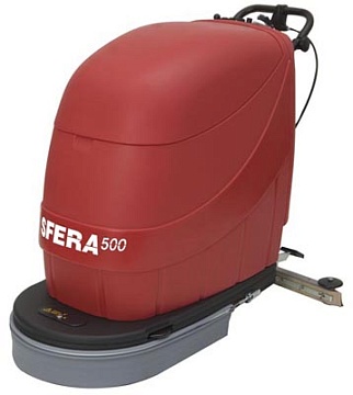 Производители - Аккумуляторная поломойка  Cimel Turbolava 500 Sfera