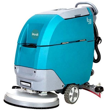 Поломоечные машины KEDI - Поломоечная машина сетевая  KEDI Green line k510a