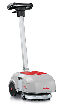 Поломоечные машины - Аккумуляторная поломоечная машина  Comac Vispa XS