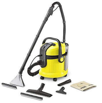 Пылесосы моющие - Моющий пылесос  KARCHER SE 4001