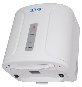 Сушилки для рук - Сушилка для рук  G-TEQ 8801 PW скоростная
