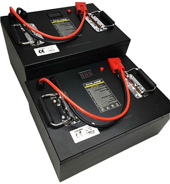 Производители - Аккумулятор тяговый  Chilwee 100A Li-Ion NCM