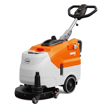 Поломоечные машины - Аккумуляторная поломойка  Chancee M30+