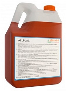 Очистители для кухни - Очиститель для кухни  Allegrini ALLPLAС, 6 кг*4