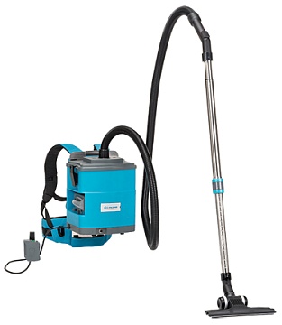 Пылесосы I-team - Аккумуляторный пылесос  I-team i-vac 4b Move