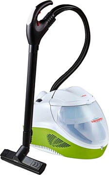 Бытовые паровые пылесосы - Паропылесос  POLTI Vaporetto Lecoaspira FAV80 Turbo Intelligence