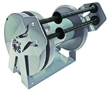 Производители - Барабан для шланга  RAMEX AV HP 30              