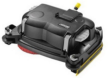 Прочие аксессуары для поломоечных машин -  KARCHER Щеточная головка D 55 S