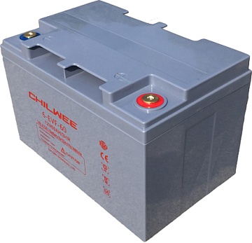 Производители - Аккумулятор тяговый  Chilwee 6-EVF-60