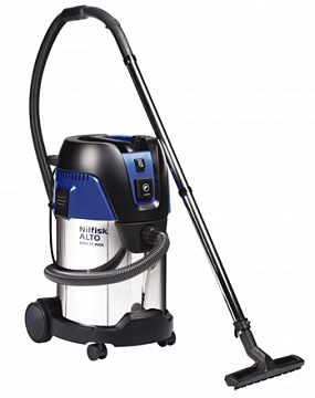 Пылесосы NILFISK ALTO - Водопылесос  NILFISK ALTO AERO 31-21 PC INOX