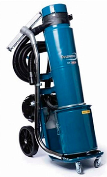 Пылесосы Dustcontrol - Взрывобезопасный пылесос  Dustcontrol DC 3800 H Turbo EX