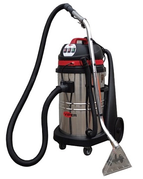 Пылесосы для химчистки (экстракторы) - Моющий пылесос  Viper CAR275-EU 75L