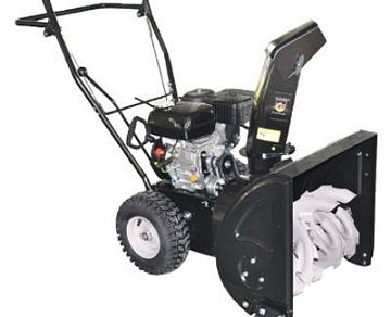 Производители - Снегоуборочная машина  MANNER M 209