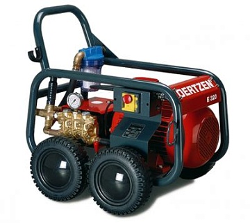 Мойки высокого давления - Аппарат сверхвысокого давления  OERTZEN OERTZEN-320E