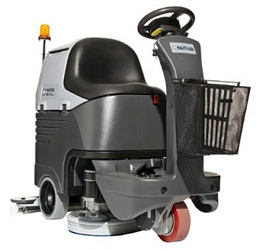 Поломоечные машины NILFISK-ADVANCE - Поломоечная машина с сиденьем  NILFISK-ADVANCE BR 752