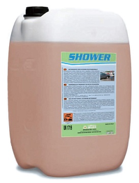 Автошампуни для бесконтактной мойки ATAS - Автошампунь для бесконтактной мойки  ATAS Shower, 25 кг