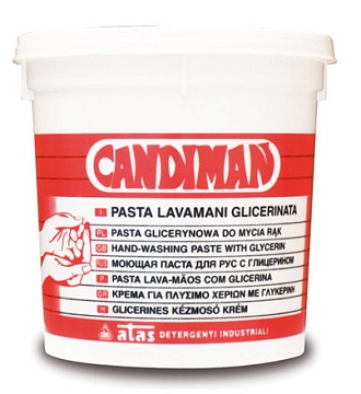 Химические средства ATAS - Средство для очистки рук  ATAS Candiman, 5 кг