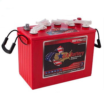 Производители - Аккумулятор тяговый  U.S. Battery US 12V XC2