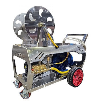 Мойки высокого давления - Аппарат сверхвысокого давления  Gidra Союз 16/500