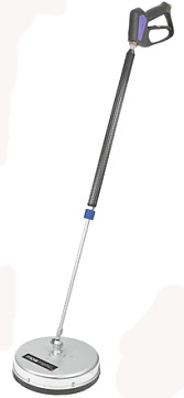 Производители - Насадка для мойки полов  Mosmatic FL-EG 300