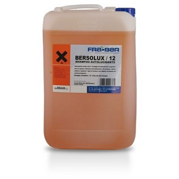 Производители - Автошампунь для ручной мойки  Fra-Ber BERSOLUX/12, 25 л