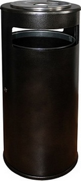 Урны уличные TITAN - Урна уличная  TITAN Метрополь-2