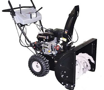 Производители - Снегоуборочная машина  MANNER M 6504 ME