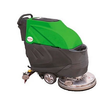 Поломоечные машины - Аккумуляторная поломойка  Mobile Cleaning МК-5050А