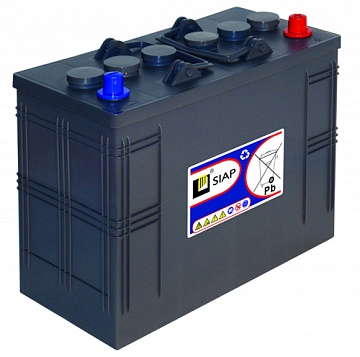 Производители - Аккумулятор тяговый  SIAP 6 GEL105
