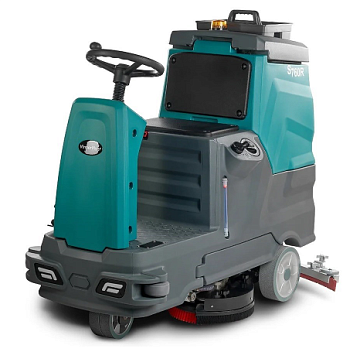 Поломоечные машины VinnerMyer - Поломоечная машина с сиденьем  VinnerMyer S760R G260