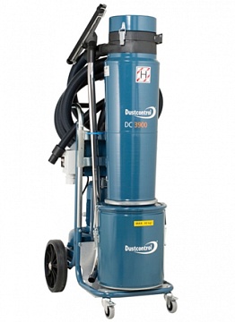 Пылесосы Dustcontrol - Промышленный пылесос  Dustcontrol DC 3900a Turbo