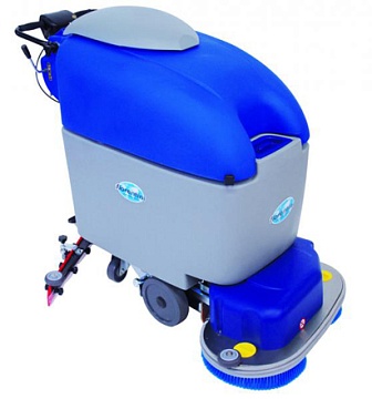 Производители - Аккумуляторная поломойка  Fiorentini PINKY 32