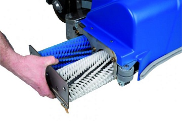 Производители - Аккумуляторная поломойка  Fiorentini PINKY 26 RB