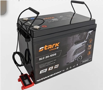Производители - Аккумулятор тяговый  STARK Stark Lithium 24-100 Compact MFAV
