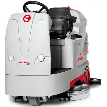 Поломоечные машины - Аккумуляторная поломойка  Comac OPTIMA 85 B