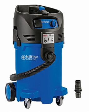 Пылесосы NILFISK ALTO - Водопылесос  NILFISK ALTO ATTIX 50-01 PC