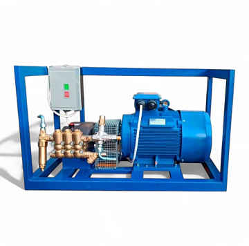 Мойки высокого давления - Аппарат сверхвысокого давления  Gidra FM-2 17/500