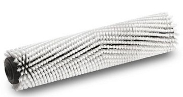 title -  KARCHER Цилиндрическая щетка, мягкая, 400 мм