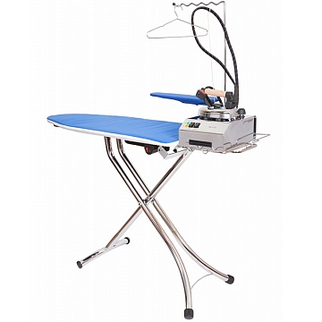 Парогенераторы и пароочистители Tecnovap - Бытовая гладильная система  Tecnovap Adagio System