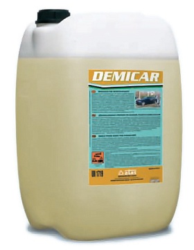 Автошампуни для бесконтактной мойки ATAS - Автошампунь для бесконтактной мойки  ATAS DEMICAR, 25 кг