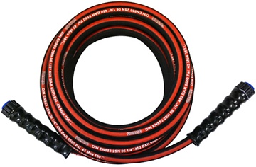 Производители -  TORNADO Шланг ВД  гайка-гайка 10м