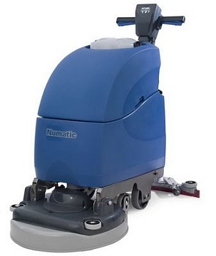 Производители - Аккумуляторная поломойка  NUMATIC Twintec TTB-4055/100
