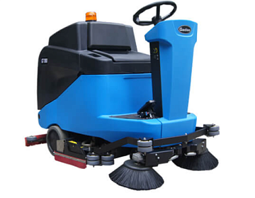 Производители - Поломоечная машина с сиденьем  Gadlee GT180 75RS