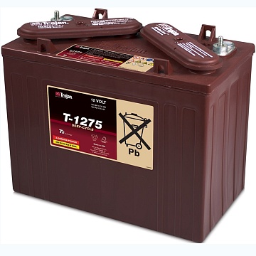 Производители - Аккумулятор тяговый  Trojan T1275