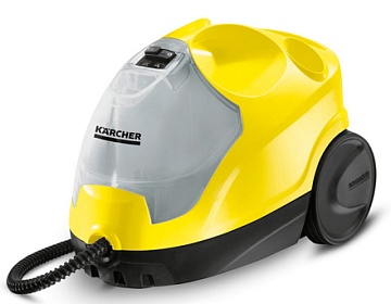 Парогенераторы и пароочистители KARCHER - Пароочиститель для дома  KARCHER SC 4 EasyFix